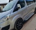Сірий Форд Турнео Кастом, об'ємом двигуна 2.2 л та пробігом 240 тис. км за 18500 $, фото 20 на Automoto.ua
