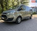 Серый Форд Турнео Кастом, объемом двигателя 2.2 л и пробегом 260 тыс. км за 15500 $, фото 1 на Automoto.ua