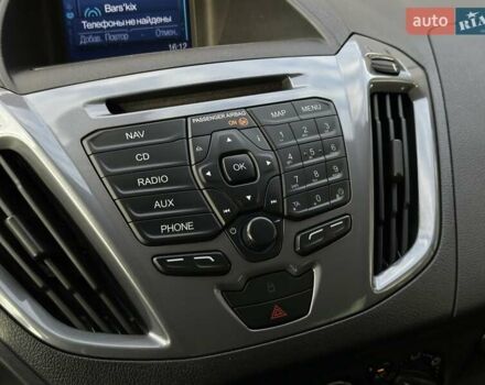 Форд Турнео Кастом 2015 в Мукачеве на Automoto.ua Серый Форд Турнео Кастом, объемом двигателя 2.2 л и пробегом 228 тыс. км за 19900 $, фото 49 на Automoto.ua