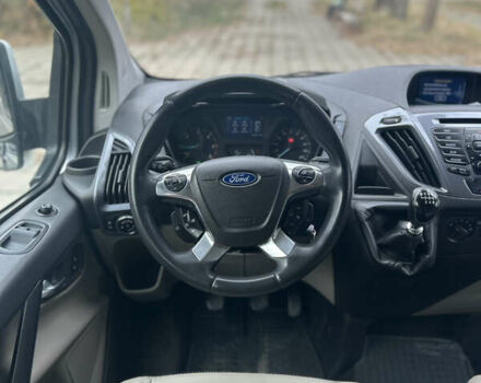 Сірий Форд Турнео Кастом, об'ємом двигуна 2.2 л та пробігом 336 тис. км за 17500 $, фото 18 на Automoto.ua