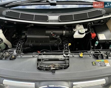 Форд Турнео Кастом 2015 в Мукачеве на Automoto.ua Серый Форд Турнео Кастом, объемом двигателя 2.2 л и пробегом 228 тыс. км за 19900 $, фото 50 на Automoto.ua