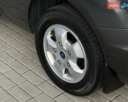 Форд Турнео Кастом 2015 в Мукачеве на Automoto.ua Серый Форд Турнео Кастом, объемом двигателя 2.2 л и пробегом 228 тыс. км за 19900 $, фото 11 на Automoto.ua