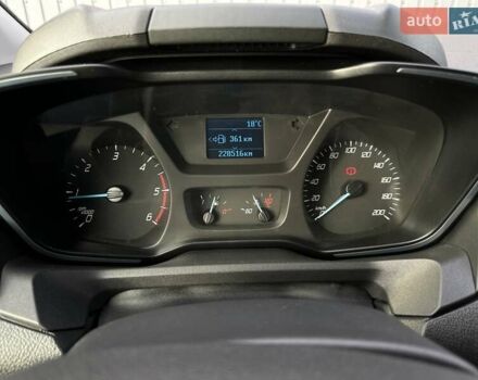 Форд Турнео Кастом 2015 в Мукачеве на Automoto.ua Серый Форд Турнео Кастом, объемом двигателя 2.2 л и пробегом 228 тыс. км за 19900 $, фото 39 на Automoto.ua