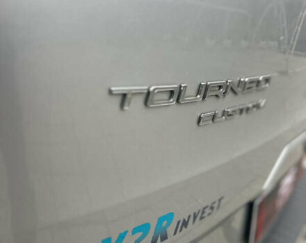 Сірий Форд Турнео Кастом, об'ємом двигуна 2.2 л та пробігом 336 тис. км за 17500 $, фото 11 на Automoto.ua