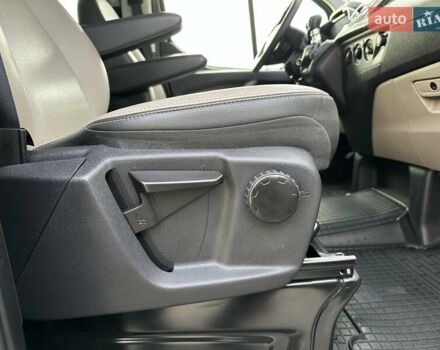 Форд Турнео Кастом 2015 в Мукачеве на Automoto.ua Серый Форд Турнео Кастом, объемом двигателя 2.2 л и пробегом 228 тыс. км за 19900 $, фото 28 на Automoto.ua