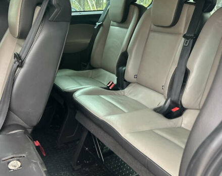 Сірий Форд Турнео Кастом, об'ємом двигуна 2.2 л та пробігом 336 тис. км за 17500 $, фото 15 на Automoto.ua