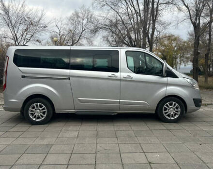 Сірий Форд Турнео Кастом, об'ємом двигуна 2.2 л та пробігом 336 тис. км за 17500 $, фото 6 на Automoto.ua