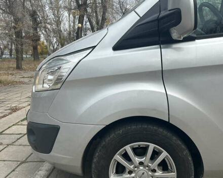 Сірий Форд Турнео Кастом, об'ємом двигуна 2.2 л та пробігом 336 тис. км за 17500 $, фото 13 на Automoto.ua
