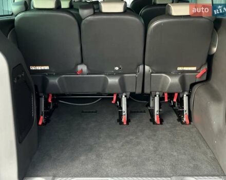 Форд Турнео Кастом 2015 в Мукачеве на Automoto.ua Серый Форд Турнео Кастом, объемом двигателя 2.2 л и пробегом 228 тыс. км за 19900 $, фото 16 на Automoto.ua