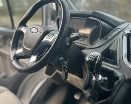 Сірий Форд Турнео Кастом, об'ємом двигуна 2.2 л та пробігом 336 тис. км за 17500 $, фото 25 на Automoto.ua