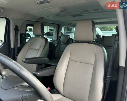 Форд Турнео Кастом 2015 в Мукачеве на Automoto.ua Серый Форд Турнео Кастом, объемом двигателя 2.2 л и пробегом 228 тыс. км за 19900 $, фото 34 на Automoto.ua