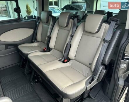 Форд Турнео Кастом 2015 в Мукачеве на Automoto.ua Серый Форд Турнео Кастом, объемом двигателя 2.2 л и пробегом 228 тыс. км за 19900 $, фото 13 на Automoto.ua