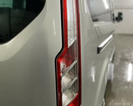 Сірий Форд Турнео Кастом, об'ємом двигуна 2 л та пробігом 193 тис. км за 25000 $, фото 67 на Automoto.ua