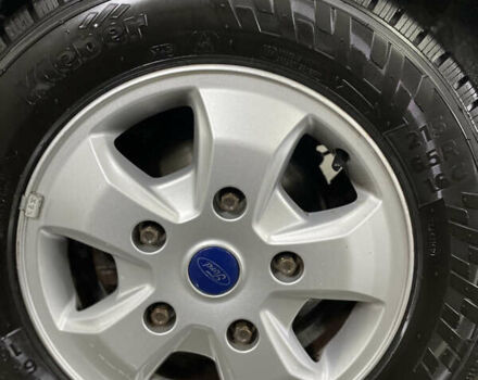 Сірий Форд Турнео Кастом, об'ємом двигуна 2 л та пробігом 193 тис. км за 25000 $, фото 63 на Automoto.ua