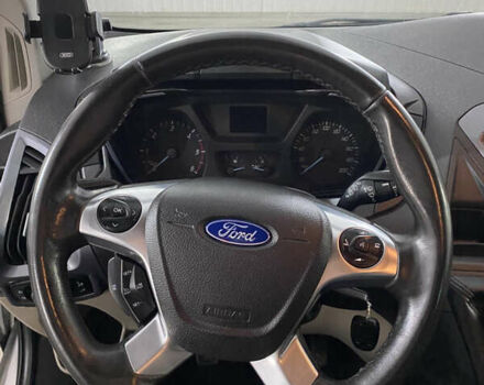 Сірий Форд Турнео Кастом, об'ємом двигуна 2 л та пробігом 193 тис. км за 25000 $, фото 8 на Automoto.ua