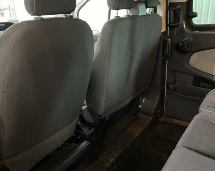 Сірий Форд Турнео Кастом, об'ємом двигуна 2 л та пробігом 193 тис. км за 25000 $, фото 31 на Automoto.ua