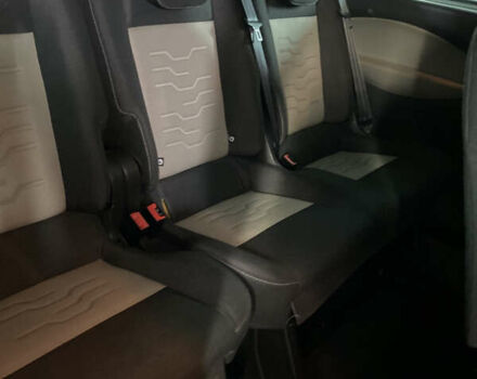 Сірий Форд Турнео Кастом, об'ємом двигуна 2 л та пробігом 193 тис. км за 25000 $, фото 54 на Automoto.ua