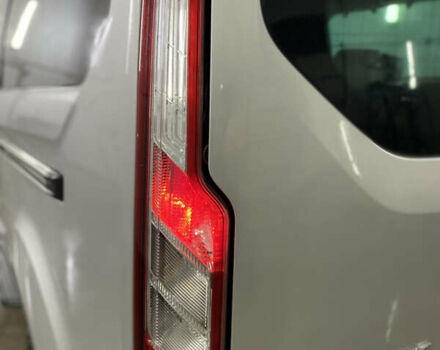 Сірий Форд Турнео Кастом, об'ємом двигуна 2 л та пробігом 193 тис. км за 25000 $, фото 68 на Automoto.ua