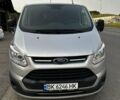 Серый Форд Турнео Кастом, объемом двигателя 2 л и пробегом 176 тыс. км за 19000 $, фото 16 на Automoto.ua