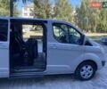 Серый Форд Турнео Кастом, объемом двигателя 2.2 л и пробегом 160 тыс. км за 24600 $, фото 3 на Automoto.ua