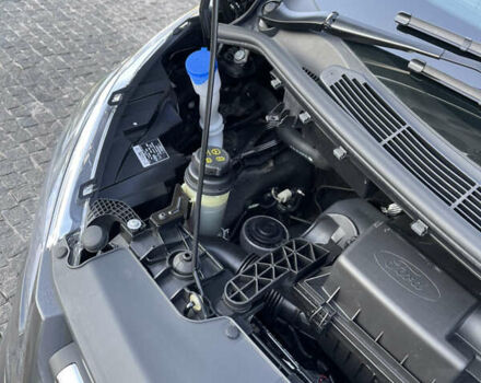 Серый Форд Турнео Кастом, объемом двигателя 2.2 л и пробегом 12 тыс. км за 33000 $, фото 33 на Automoto.ua