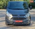 Сірий Форд Турнео Кастом, об'ємом двигуна 2 л та пробігом 154 тис. км за 19999 $, фото 1 на Automoto.ua