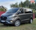 Сірий Форд Турнео Кастом, об'ємом двигуна 2 л та пробігом 109 тис. км за 21500 $, фото 1 на Automoto.ua