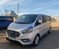 Серый Форд Турнео Кастом, объемом двигателя 2 л и пробегом 170 тыс. км за 28500 $, фото 1 на Automoto.ua