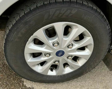 Серый Форд Турнео Кастом, объемом двигателя 2 л и пробегом 167 тыс. км за 25999 $, фото 15 на Automoto.ua