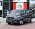Сірий Форд Турнео Кастом, об'ємом двигуна 2 л та пробігом 262 тис. км за 23600 $, фото 1 на Automoto.ua