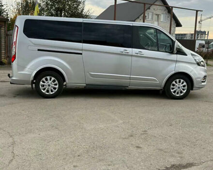 Серый Форд Турнео Кастом, объемом двигателя 2 л и пробегом 167 тыс. км за 25999 $, фото 14 на Automoto.ua