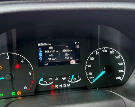 Серый Форд Турнео Кастом, объемом двигателя 2 л и пробегом 167 тыс. км за 25999 $, фото 19 на Automoto.ua