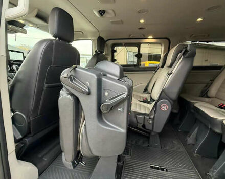 Серый Форд Турнео Кастом, объемом двигателя 2 л и пробегом 167 тыс. км за 25999 $, фото 24 на Automoto.ua