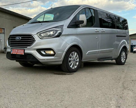 Серый Форд Турнео Кастом, объемом двигателя 2 л и пробегом 167 тыс. км за 25999 $, фото 6 на Automoto.ua