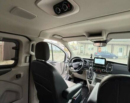 Серый Форд Турнео Кастом, объемом двигателя 2 л и пробегом 167 тыс. км за 25999 $, фото 28 на Automoto.ua