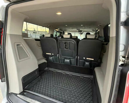 Серый Форд Турнео Кастом, объемом двигателя 2 л и пробегом 167 тыс. км за 25999 $, фото 26 на Automoto.ua