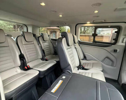 Серый Форд Турнео Кастом, объемом двигателя 2 л и пробегом 167 тыс. км за 25999 $, фото 29 на Automoto.ua