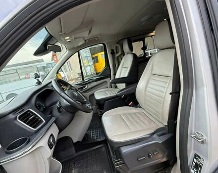 Серый Форд Турнео Кастом, объемом двигателя 2 л и пробегом 167 тыс. км за 25999 $, фото 17 на Automoto.ua