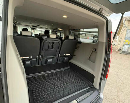 Серый Форд Турнео Кастом, объемом двигателя 2 л и пробегом 167 тыс. км за 25999 $, фото 32 на Automoto.ua