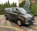 Серый Форд Турнео Кастом, объемом двигателя 2 л и пробегом 112 тыс. км за 30900 $, фото 1 на Automoto.ua