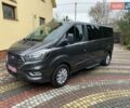 Серый Форд Турнео Кастом, объемом двигателя 2 л и пробегом 112 тыс. км за 30900 $, фото 6 на Automoto.ua