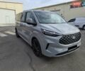Сірий Форд Турнео Кастом, об'ємом двигуна 2 л та пробігом 11 тис. км за 59800 $, фото 6 на Automoto.ua