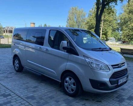 Сірий Форд Турнео Кастом, об'ємом двигуна 2.2 л та пробігом 160 тис. км за 24500 $, фото 1 на Automoto.ua