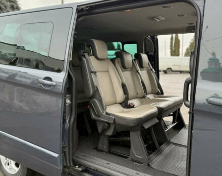 Синий Форд Турнео Кастом, объемом двигателя 2.2 л и пробегом 213 тыс. км за 17650 $, фото 30 на Automoto.ua