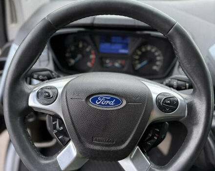 Синий Форд Турнео Кастом, объемом двигателя 2.2 л и пробегом 213 тыс. км за 17650 $, фото 28 на Automoto.ua