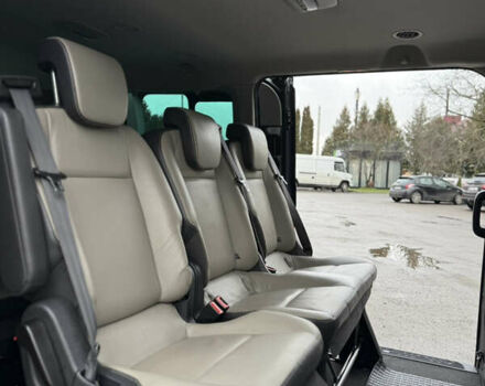 Синий Форд Турнео Кастом, объемом двигателя 2.2 л и пробегом 213 тыс. км за 17650 $, фото 31 на Automoto.ua