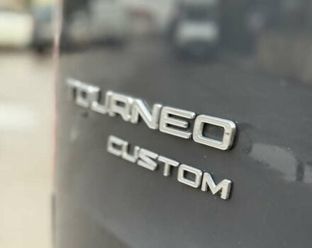 Синий Форд Турнео Кастом, объемом двигателя 2.2 л и пробегом 213 тыс. км за 17650 $, фото 17 на Automoto.ua