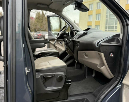 Синий Форд Турнео Кастом, объемом двигателя 2.2 л и пробегом 213 тыс. км за 17650 $, фото 36 на Automoto.ua