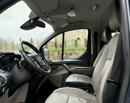 Синий Форд Турнео Кастом, объемом двигателя 2.2 л и пробегом 213 тыс. км за 17650 $, фото 24 на Automoto.ua