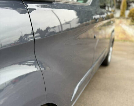 Синий Форд Турнео Кастом, объемом двигателя 2.2 л и пробегом 213 тыс. км за 17650 $, фото 14 на Automoto.ua